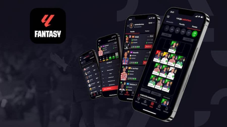 La Liga Fantasy dashboard